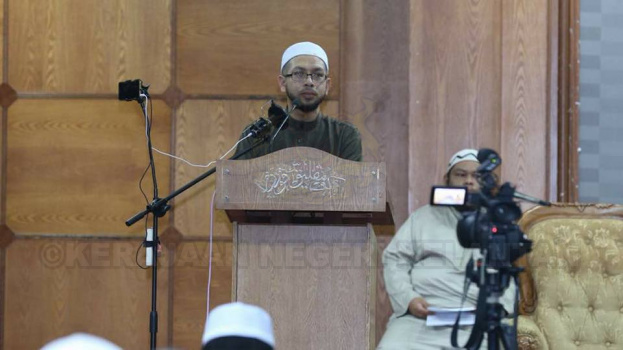 Pelancaran Bilik Gerakan Pilihan Raya PAS Kawasan Pengkalan Chepa