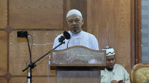 Pelancaran Bilik Gerakan Pilihan Raya PAS Kawasan Pengkalan Chepa