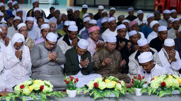 Munajat Bangkit Pertahan Kelantan