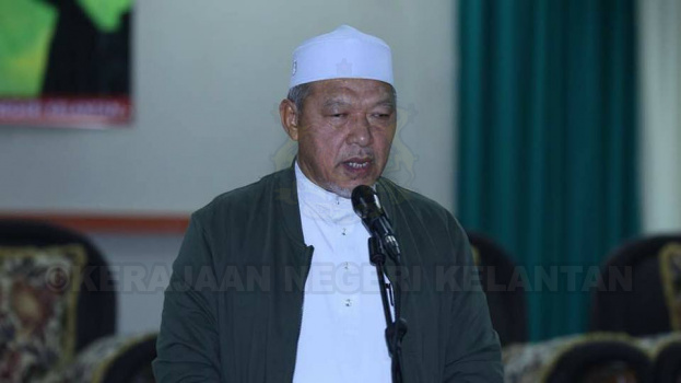 Munajat Bangkit Pertahan Kelantan
