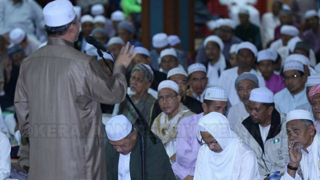 Munajat Bangkit Pertahan Kelantan