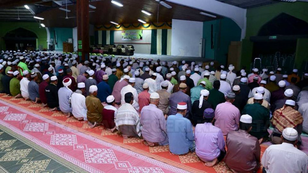 Munajat Bangkit Pertahan Kelantan