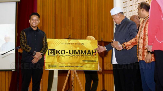 Mesyuarat Agung Tahunan Kali Ke-3 Koperasi Ko-Ummah 