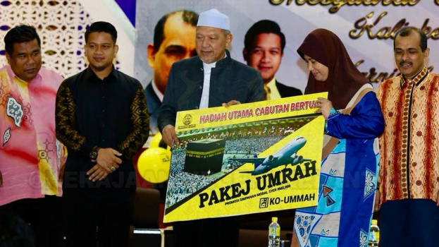 Mesyuarat Agung Tahunan Kali Ke-3 Koperasi Ko-Ummah 