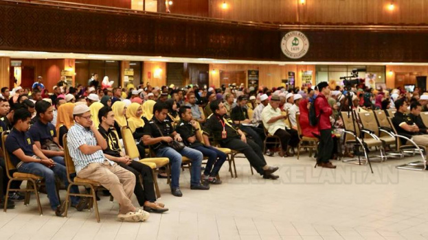Mesyuarat Agung Tahunan Kali Ke-3 Koperasi Ko-Ummah 
