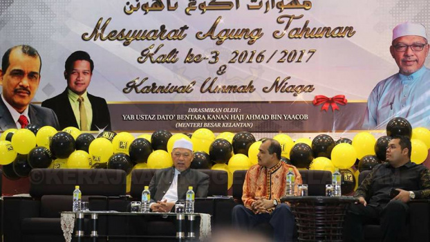 Mesyuarat Agung Tahunan Kali Ke-3 Koperasi Ko-Ummah 
