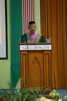 Majlis Graduasi Tahfiz Maahad Tahfiz YIK