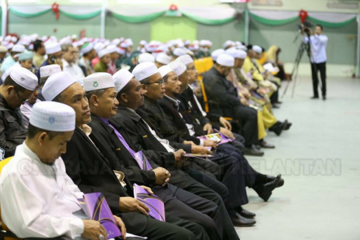 Majlis Graduasi Tahfiz Maahad Tahfiz YIK