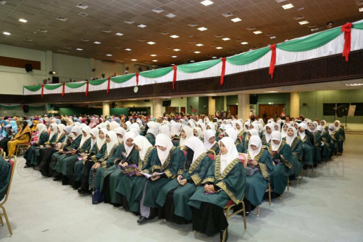 Majlis Graduasi Tahfiz Maahad Tahfiz YIK