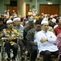 Majlis Graduasi Tahfiz Maahad Tahfiz YIK