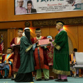 Majlis Graduasi Tahfiz Maahad Tahfiz YIK
