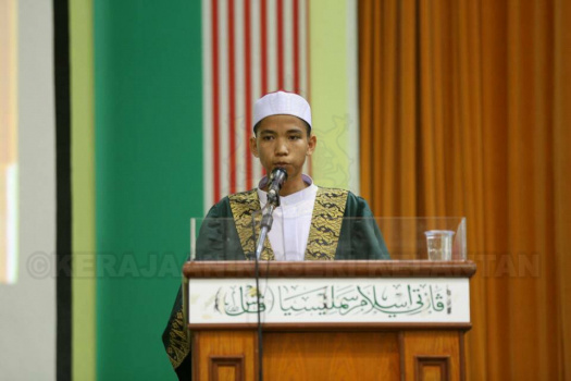 Majlis Graduasi Tahfiz Maahad Tahfiz YIK