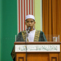Majlis Graduasi Tahfiz Maahad Tahfiz YIK