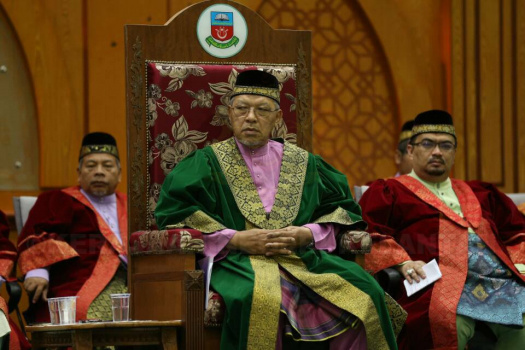Majlis Graduasi Tahfiz Maahad Tahfiz YIK