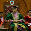 Majlis Graduasi Tahfiz Maahad Tahfiz YIK