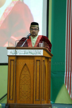 Majlis Graduasi Tahfiz Maahad Tahfiz YIK