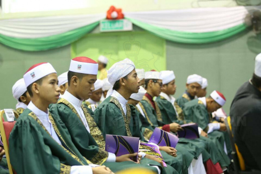 Majlis Graduasi Tahfiz Maahad Tahfiz YIK