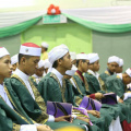 Majlis Graduasi Tahfiz Maahad Tahfiz YIK