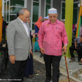Majlis Penyerahan Kunci Rumah Sumbangan kepada Johan Qari Tilawah Peringkat Antarabangsa 2016