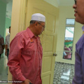 Majlis Penyerahan Kunci Rumah Sumbangan kepada Johan Qari Tilawah Peringkat Antarabangsa 2016