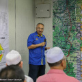 lawatan ke Jajaran 10km Lebuhraya Rakyat