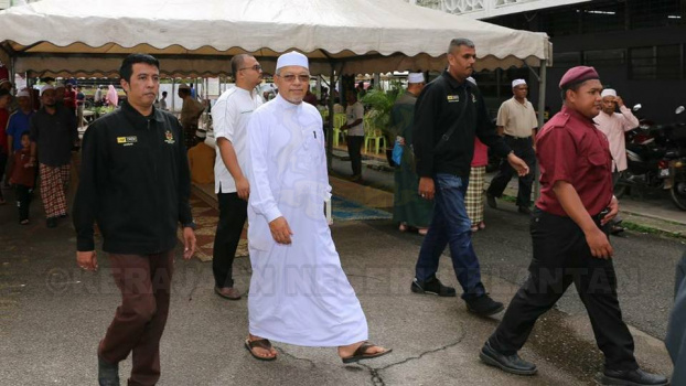 Kuliah Jumaat Medan Ilmu