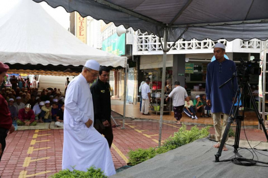 Kuliah Jumaat Medan Ilmu