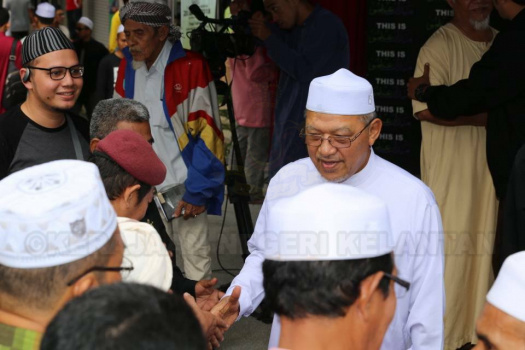 Kuliah Jumaat Medan Ilmu