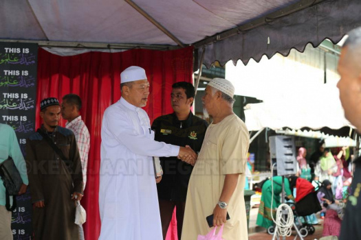 Kuliah Jumaat Medan Ilmu