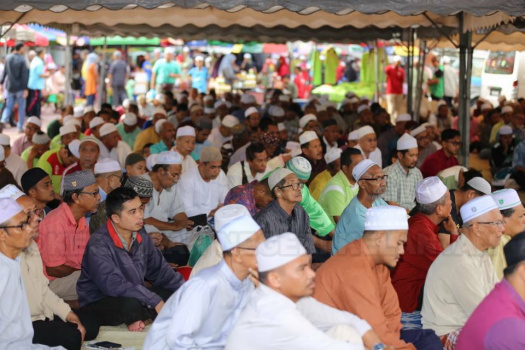 Kuliah Jumaat Medan Ilmu