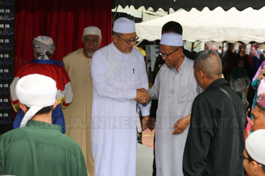 Kuliah Jumaat Medan Ilmu