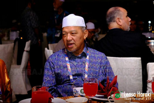Majlis Makan Malam sempena meraikan tetamu dari seluruh dunia yang hadir ke Persidangan Ulama Sedunia