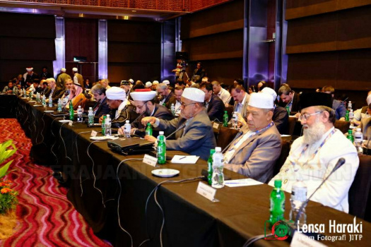 Majlis Perasmian Persidangan Meja Bulat Al-Aqsa