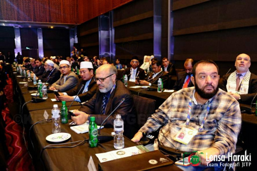 Majlis Perasmian Persidangan Meja Bulat Al-Aqsa