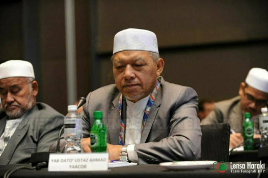 Majlis Perasmian Persidangan Meja Bulat Al-Aqsa