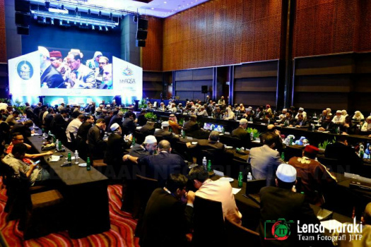 Majlis Perasmian Persidangan Meja Bulat Al-Aqsa
