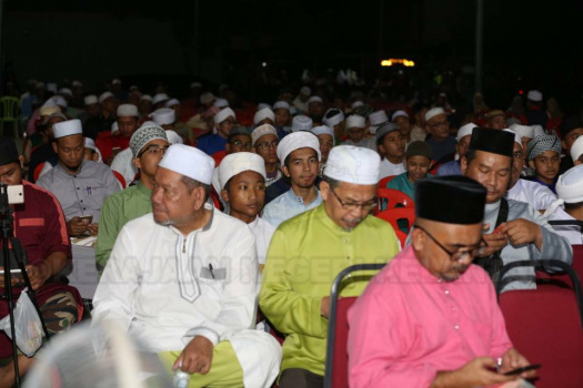 Majlis Tilawah Al-Quran Peringkat Peringkat Jajahan Tumpat Kali Ke - 61