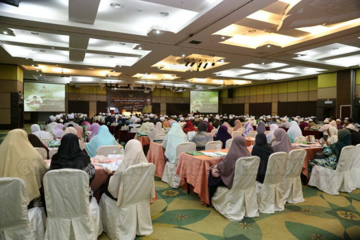 Majlis Perasmian Daurah Bacaan Hadis Nabi