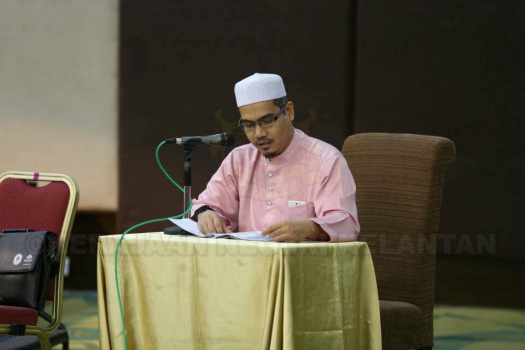 Majlis Perasmian Daurah Bacaan Hadis Nabi