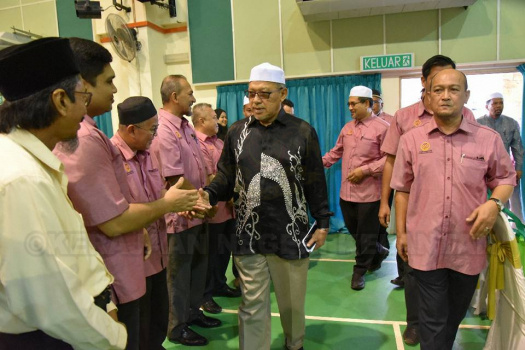  Pelancaran Ke Arah Pensijilan Minyak Sawit Mampan Malaysia (MSPO) bagi Kumpulan Perladangan PKINK Berhad (KPPB )