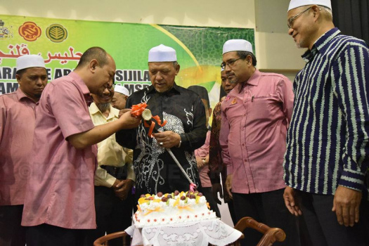  Pelancaran Ke Arah Pensijilan Minyak Sawit Mampan Malaysia (MSPO) bagi Kumpulan Perladangan PKINK Berhad (KPPB )