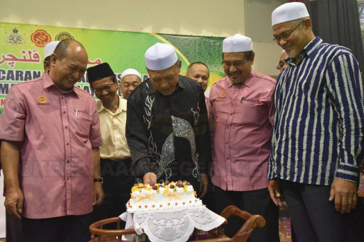  Pelancaran Ke Arah Pensijilan Minyak Sawit Mampan Malaysia (MSPO) bagi Kumpulan Perladangan PKINK Berhad (KPPB )