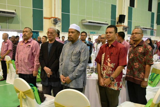  Pelancaran Ke Arah Pensijilan Minyak Sawit Mampan Malaysia (MSPO) bagi Kumpulan Perladangan PKINK Berhad (KPPB )