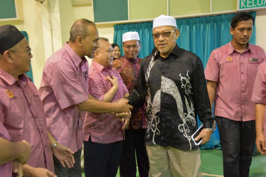  Pelancaran Ke Arah Pensijilan Minyak Sawit Mampan Malaysia (MSPO) bagi Kumpulan Perladangan PKINK Berhad (KPPB )
