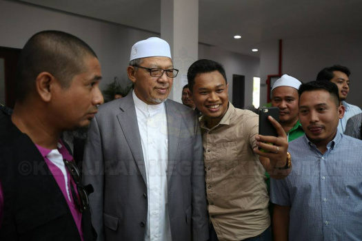 Majlis Seminar Merakyat Membangun Bersama Islam Warga Kelantan di Perantauan