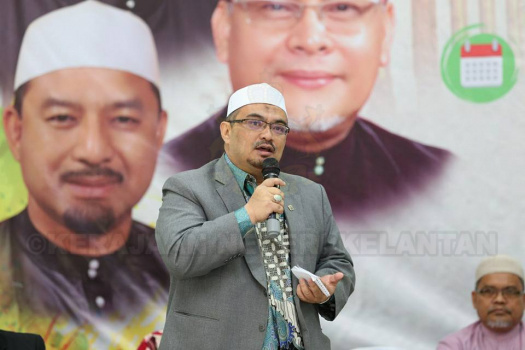 Majlis Seminar Merakyat Membangun Bersama Islam Warga Kelantan di Perantauan