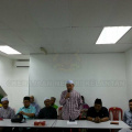 Perasmian Pejabat Operasi Unit Hubungan Seranta Urusetia Penerangan Kerajaan Negeri Kelantan bagi Zon Lembah Klang