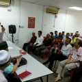 Perasmian Pejabat Operasi Unit Hubungan Seranta Urusetia Penerangan Kerajaan Negeri Kelantan bagi Zon Lembah Klang