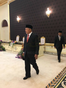 Mesyuarat Majlis Raja-Raja Yang Ke-248 (hari pertama)