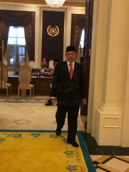 Mesyuarat Majlis Raja-Raja Yang Ke-248 (hari pertama)